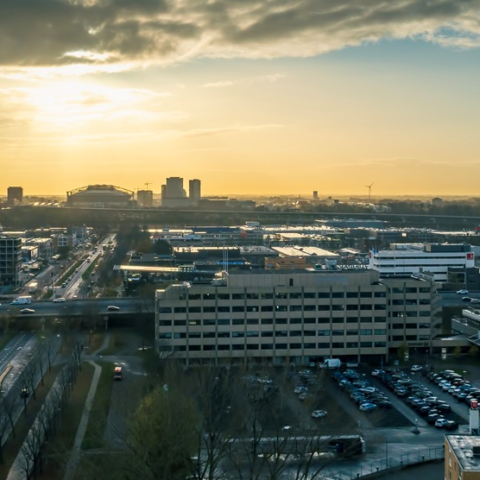 Ruimte voor werk in de gemengde stad: hoe behouden we het?