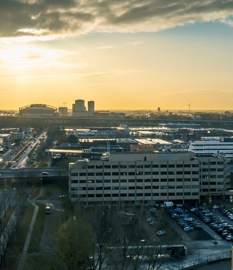 Ruimte voor werk in de gemengde stad: hoe behouden we het?