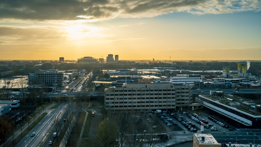 Ruimte voor werk in de gemengde stad: hoe behouden we het?