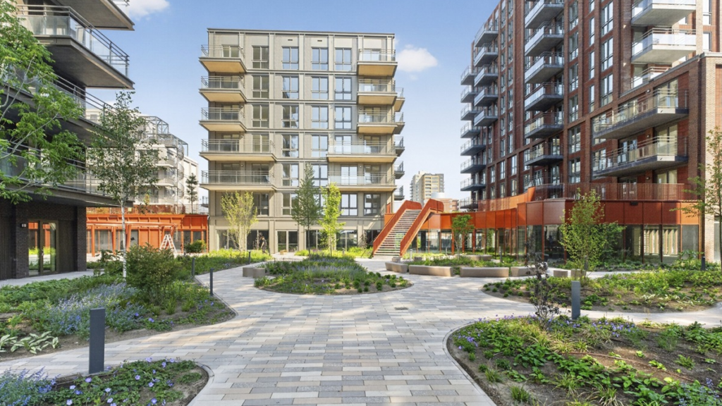 Savills wint beheeropdracht voor MIX Amsterdam met 281 huurwoningen