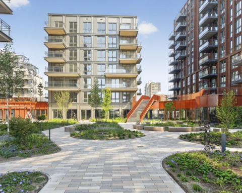 Savills wint beheeropdracht voor MIX Amsterdam met 281 huurwoningen