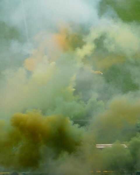 SC Cambuur-fans lijden blijvende gehoorschade door vuurwerk van Feyenoord-fans