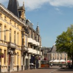 Sloop V&D in Roosendaal voltooid, plaatsgemaakt voor nieuw houtbouwcomplex van 163 woningen