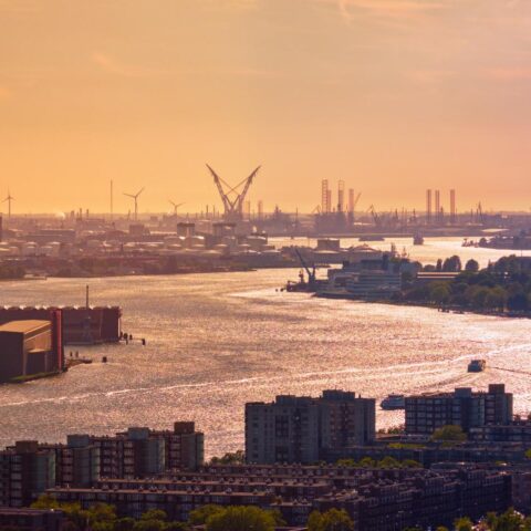 Staking van havenarbeiders kan reputatie van de haven van Rotterdam schaden bij grote bedrijven