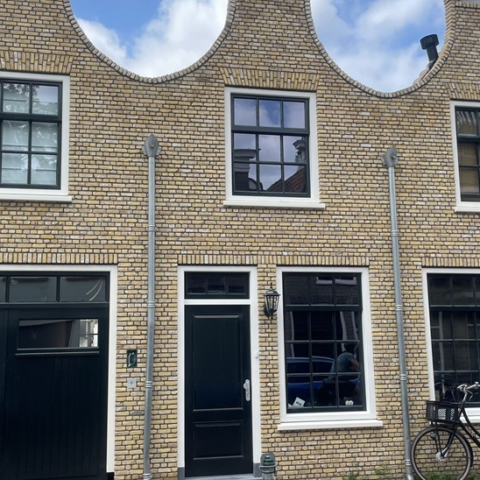 Start van de laatste fase van transformatie Goudse koekjesfabriek met nieuwe woningen