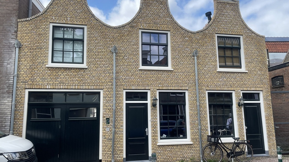 Start van de laatste fase van transformatie Goudse koekjesfabriek met nieuwe woningen