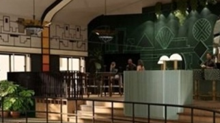 Tivoli transformeert tot Union House met steun van Triodos Groenfonds en behoud van maatschappelijke functie