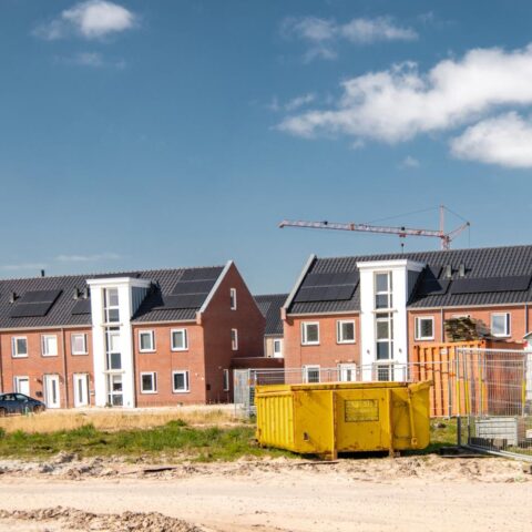 Toename van bouwvergunningen verleend voor nieuwe regels tegen stroomnetverstoringen