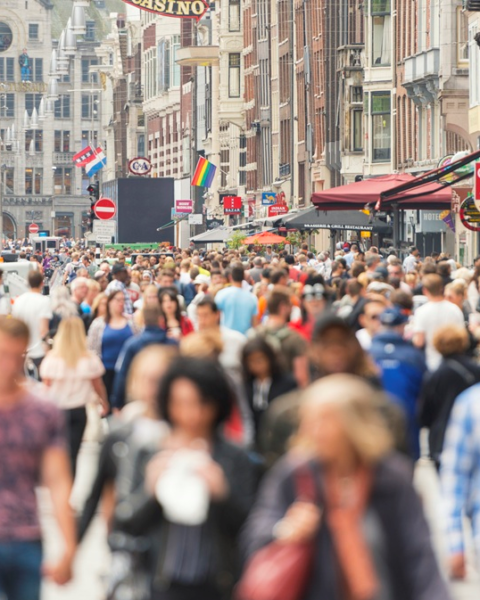 Toeristenbelasting stijgt, Amsterdam met hoogste tarief van € 18 per nacht