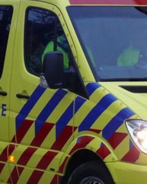 Tram botst met stadsbus in Utrecht; vijf gewonden gerapporteerd