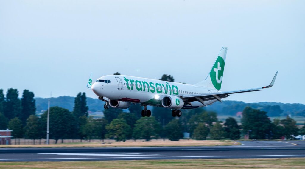 Transavia breidt activiteiten uit met nieuwe hub op Brussels Airport