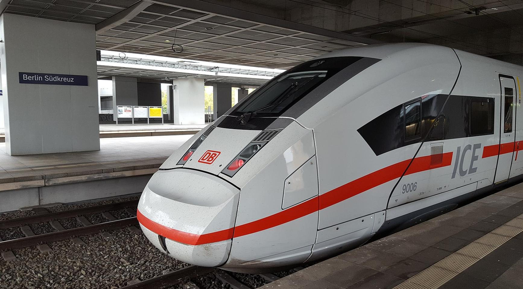 Treinen van Amsterdam naar Berlijn omgeleid via Hamburg, reistijd met een uur verlengd