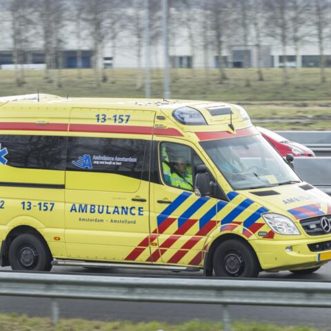 Twee doden bij ongeval op A59 na file door boerenprotest