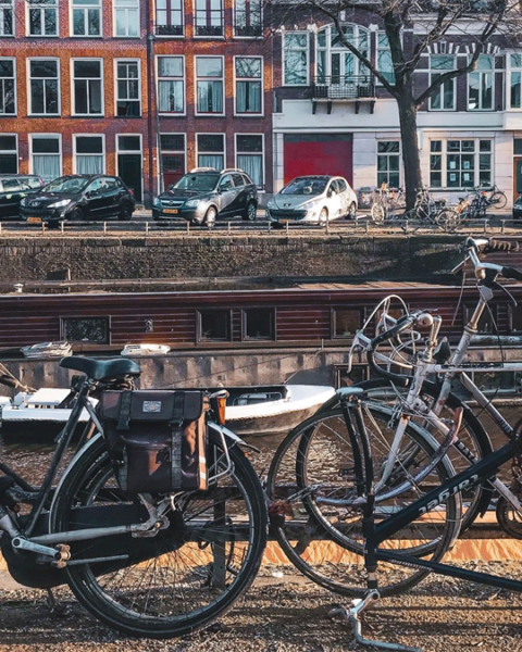 Universiteitssteden in Nederland trekken jongeren uit omliggende regio's aan