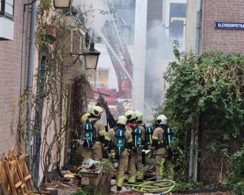 Utrechters blijven zeven maanden na grote explosie strijden met verzekeraars