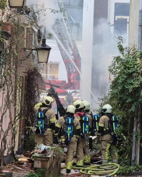 Utrechters blijven zeven maanden na grote explosie strijden met verzekeraars