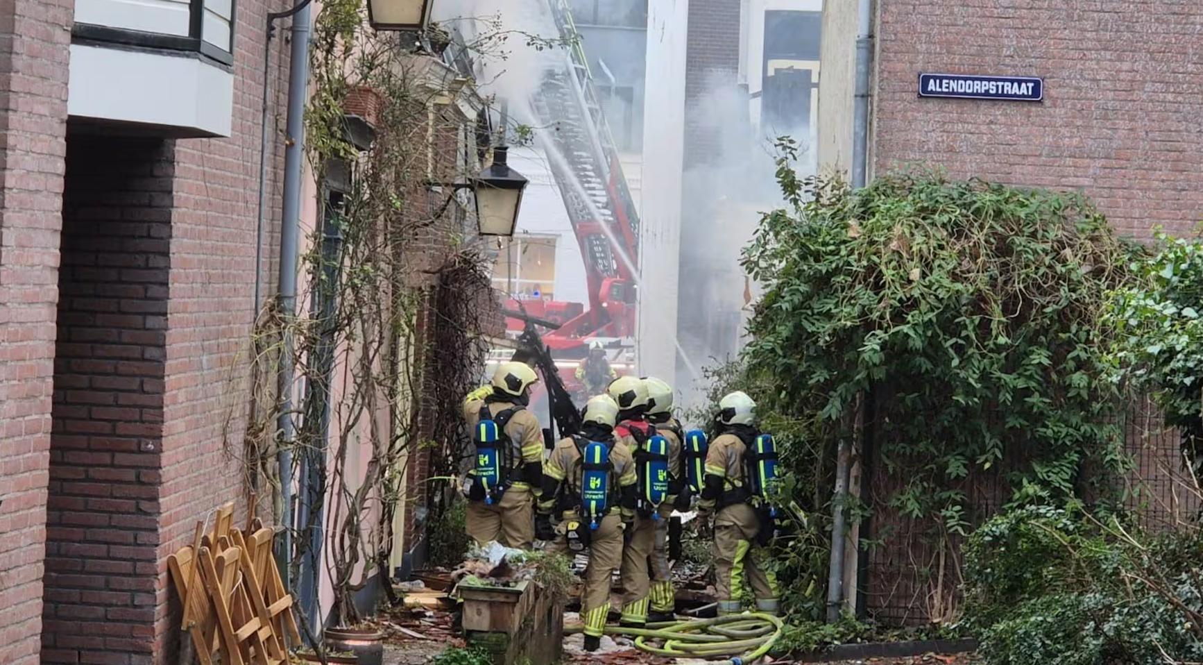 Utrechters blijven zeven maanden na grote explosie strijden met verzekeraars