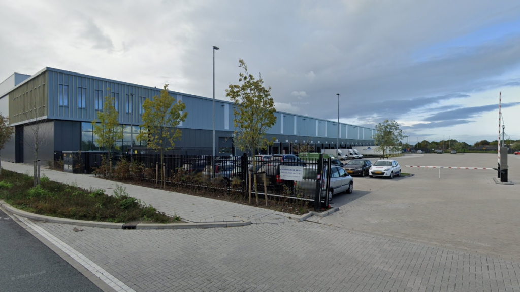 Valor doet vijfde acquisitie in Nederland met logistiek gebouw nabij Rotterdam