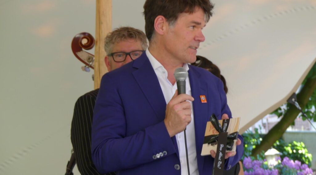 Vier arrestaties na doodsbedreiging tegen burgemeester Paul Depla van Breda