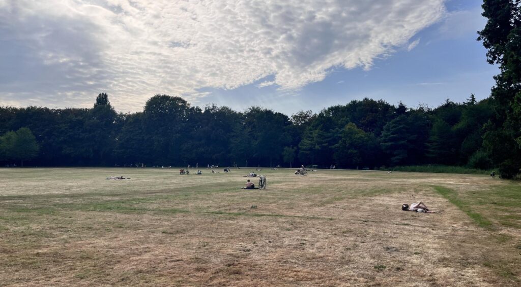 Vijfde hittegolf op komst: Temperaturen tot 35°C op donderdag