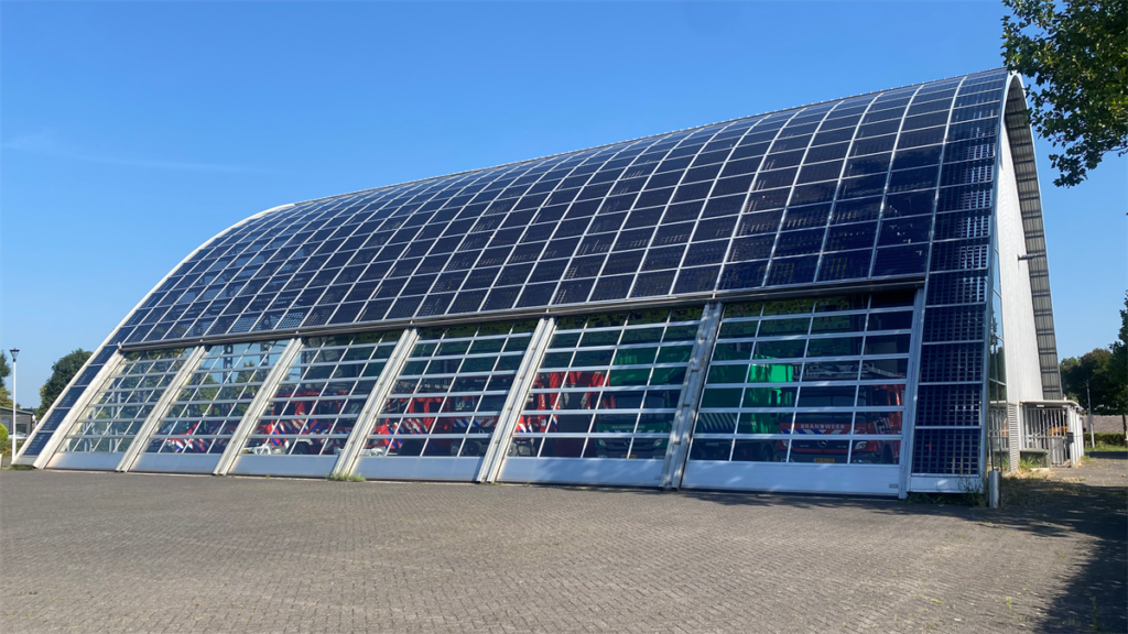 Vijfentwintig jaar brandweerkazerne Houten: architectuur die de gemeenschap verbindt