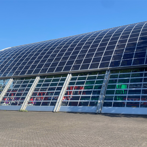 Vijfentwintig jaar brandweerkazerne Houten: architectuur die de gemeenschap verbindt