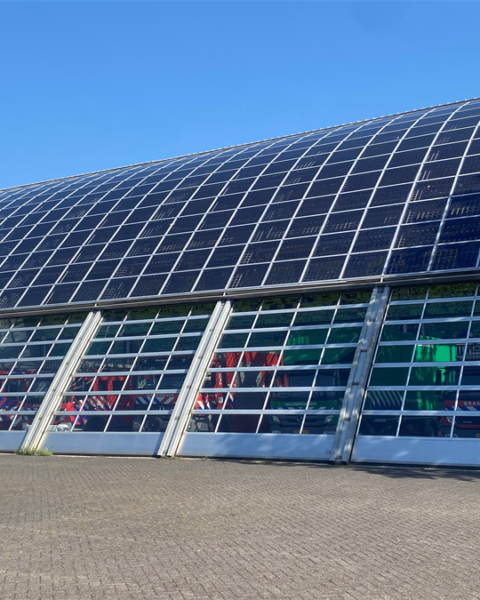 Vijfentwintig jaar brandweerkazerne Houten: architectuur die de gemeenschap verbindt