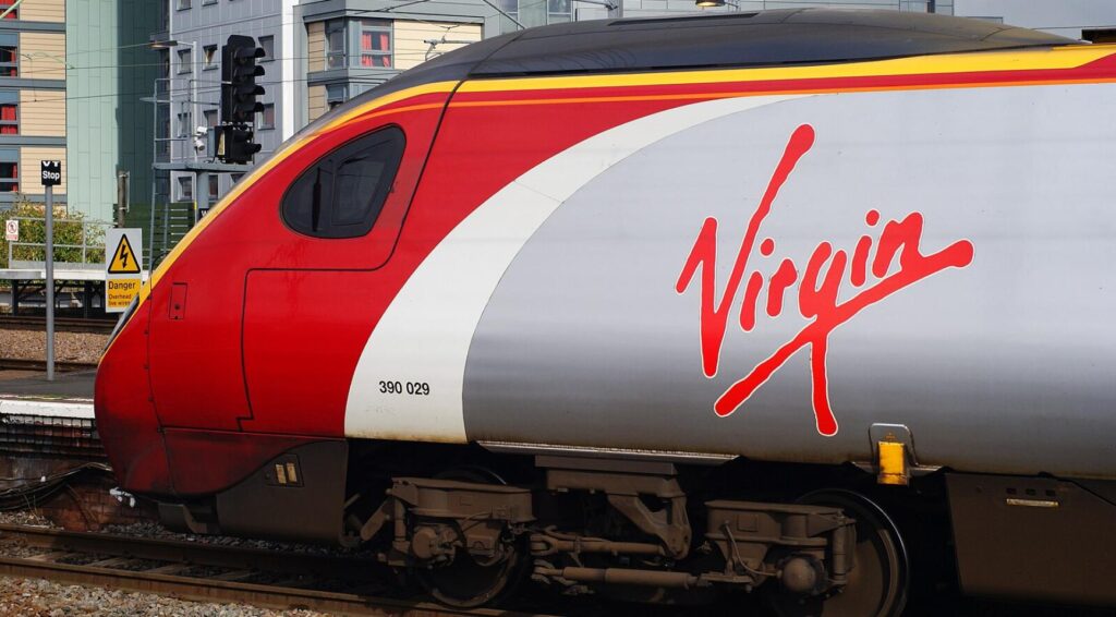 Virgin Trains krijgt toestemming om Eurostar uit te dagen op de route Amsterdam-Londen