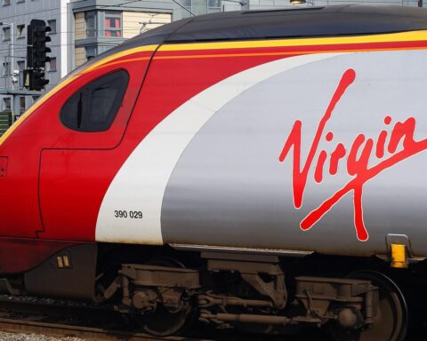 Virgin Trains krijgt toestemming om Eurostar uit te dagen op de route Amsterdam-Londen