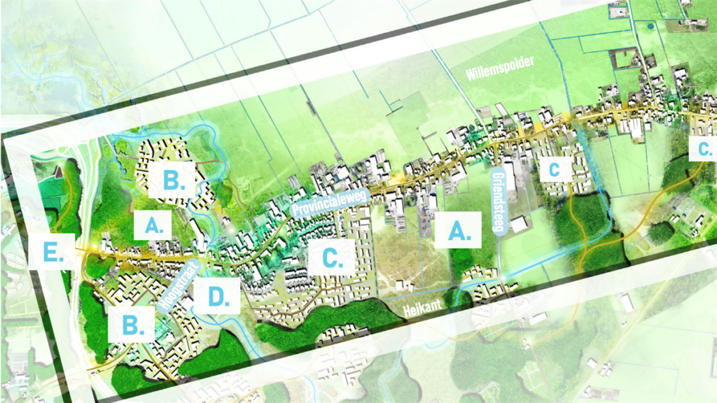 Vrolijk Leven dreigt te worden uitgesloten van woningbouwplannen in Oosterhout