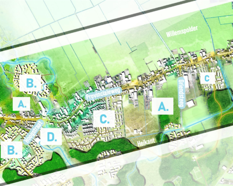 Vrolijk Leven dreigt te worden uitgesloten van woningbouwplannen in Oosterhout