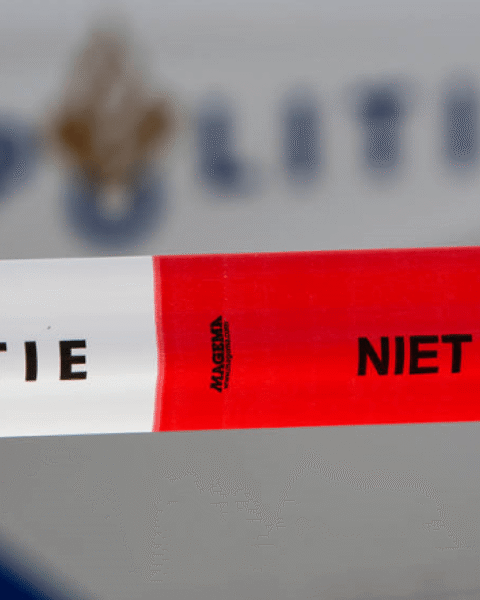 Vrouw overleden in tuin van Boxtelse woning; Man aangehouden