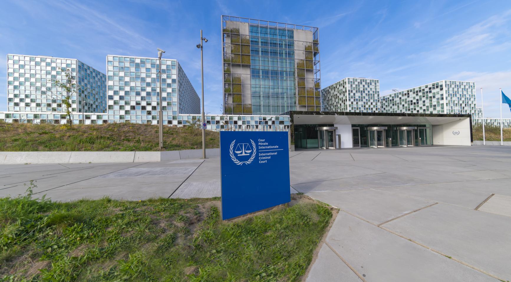 VS legt sancties op tegen voorzitter en aanklager van het ICC in Den Haag