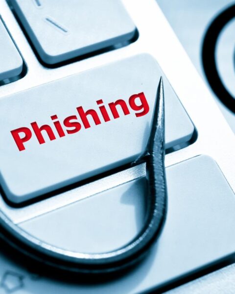 Waarschuwing voor nieuwe phishing-oplichting: Valse e-mail van iDeal-Wero circuleert
