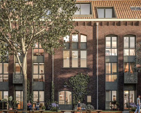 Woningcorporatie ontwikkelt voormalige school tot betaalbare jongerenwoningen in Den Haag