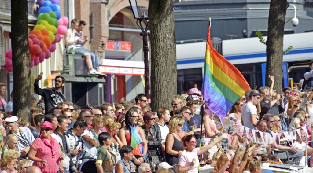 WorldPride March keert zaterdag terug terwijl Amsterdam zich voorbereidt op drukte