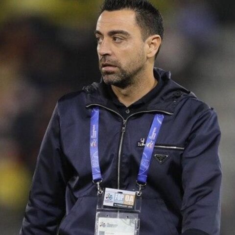 Xavi benoemd tot nieuwe coach van het Nederlands elftal