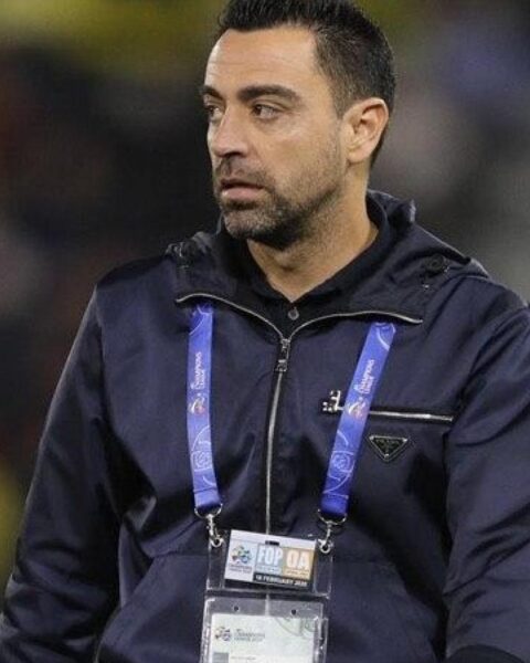 Xavi benoemd tot nieuwe coach van het Nederlands elftal