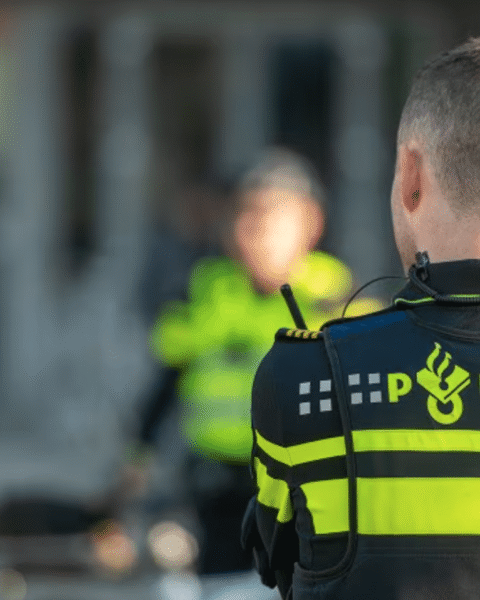 Zes aangehouden bij drugsoperatie; kraan verwijdert drugs uit Limburgse woning