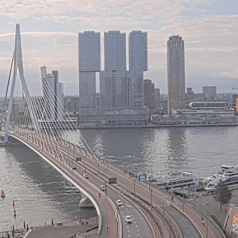 Zet je regenjas klaar: dagelijkse buien deze week met maxima rond 20°C