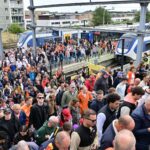 Zij-instromers stromen Zandvoort binnen voor laatste Dutch Grand Prix met Max Verstappen vanaf de 7e plaats