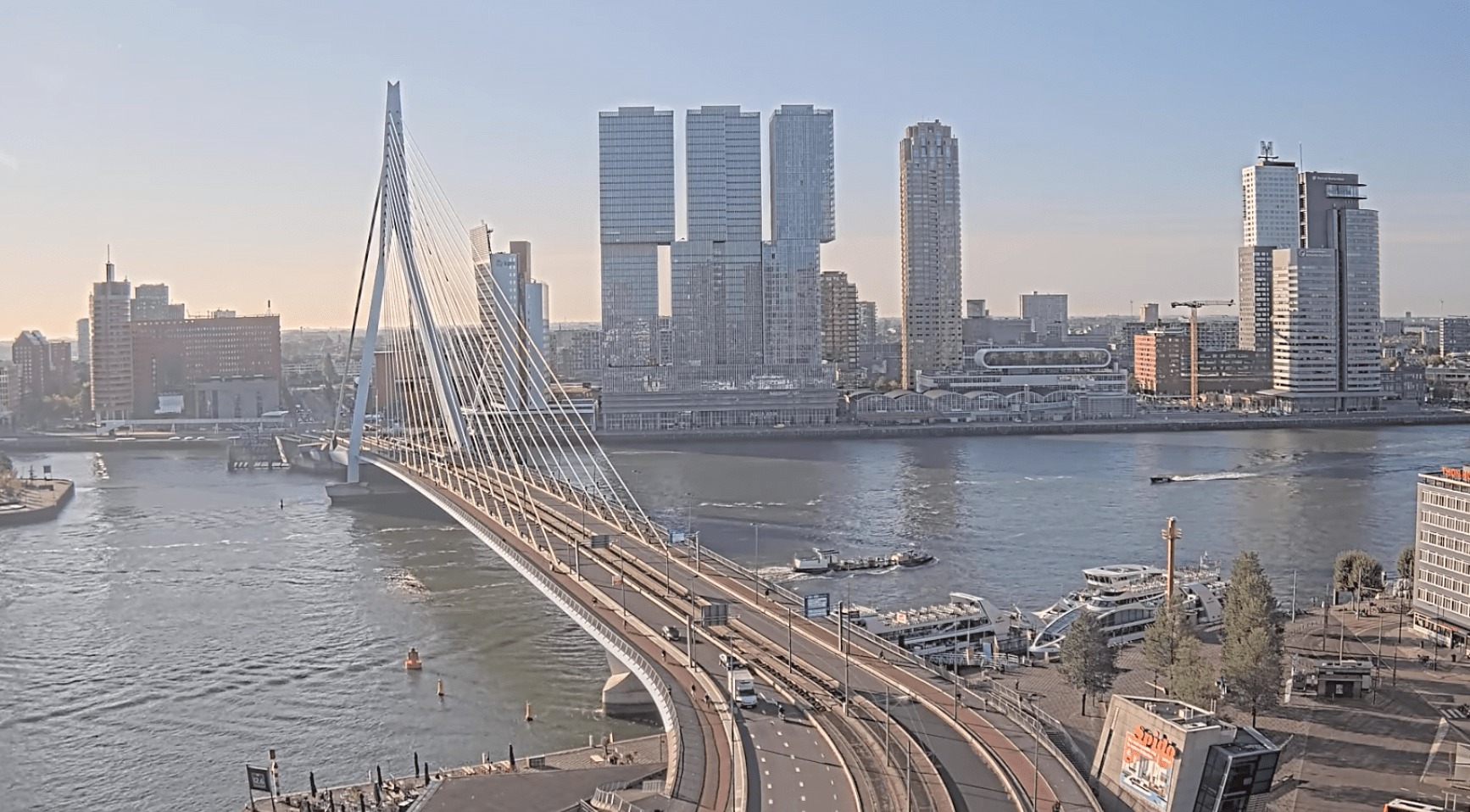 Zonovergoten start van de laatste week van augustus, maar onweersbuien aan het eind; 30°C op donderdag