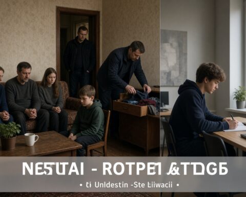 Wit-Russische autoriteiten vervolgen studenten van verbannen universiteit en hun families