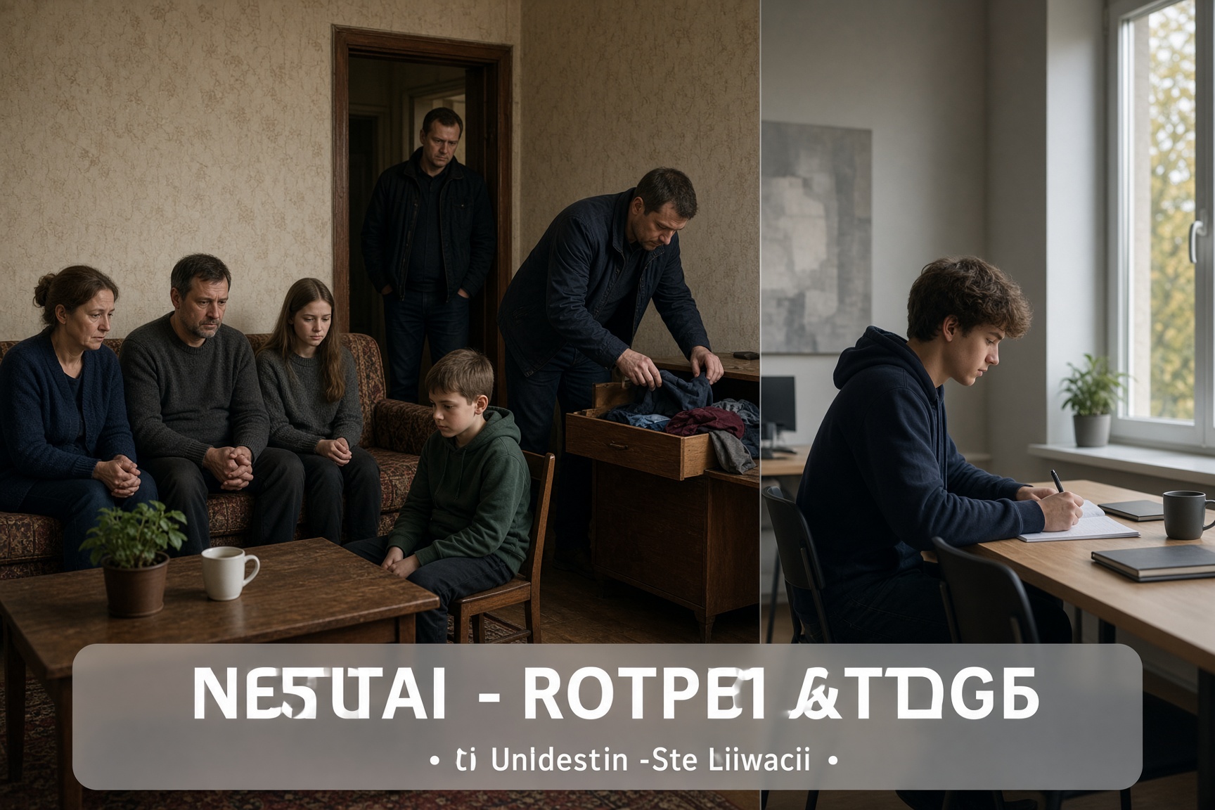 Wit-Russische autoriteiten vervolgen studenten van verbannen universiteit en hun families