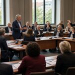 Verdeeldheid binnen Duitse SPD groeit over militaire steun aan Oekraïne