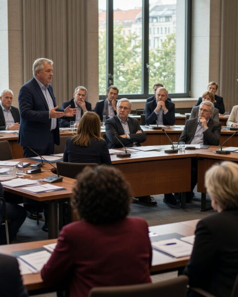 Verdeeldheid binnen Duitse SPD groeit over militaire steun aan Oekraïne