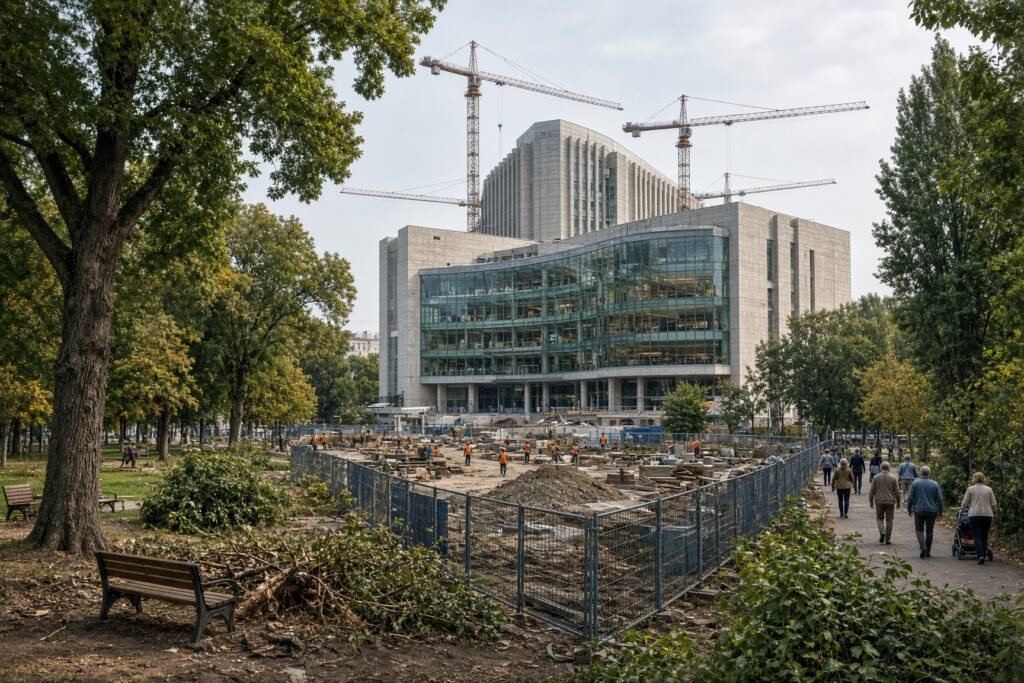 Moskou trekt 14,989 miljard roebel uit voor centra van Rusland