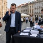 Interne ruzie brengt verkiezingscampagne van Poolse Konfederacja in gevaar