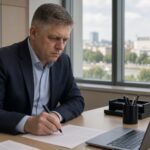 Slowaakse parlementariër verwijt Fico stilzwijgen over Russische sabotage