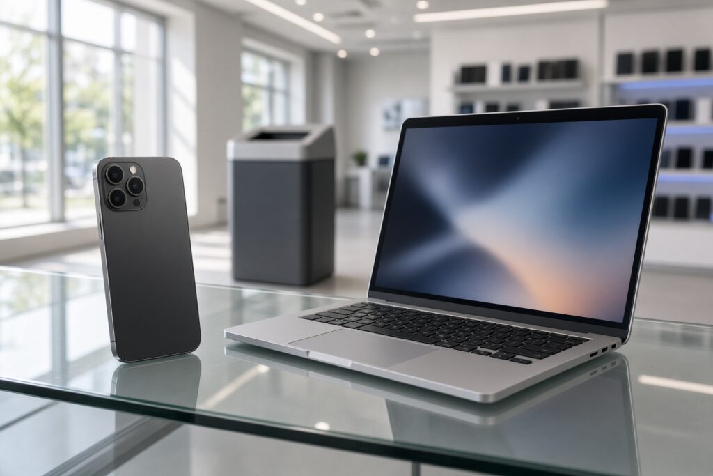 Rusland wil vanaf 1 december heffing op smartphones en laptops invoeren